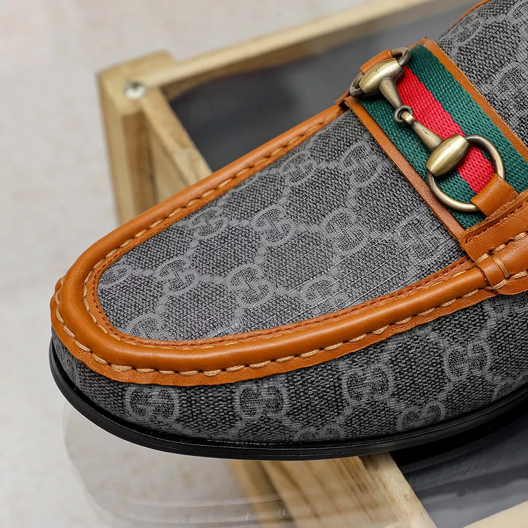 Sleek 4326 Gucci Oxfords Shoes For Men