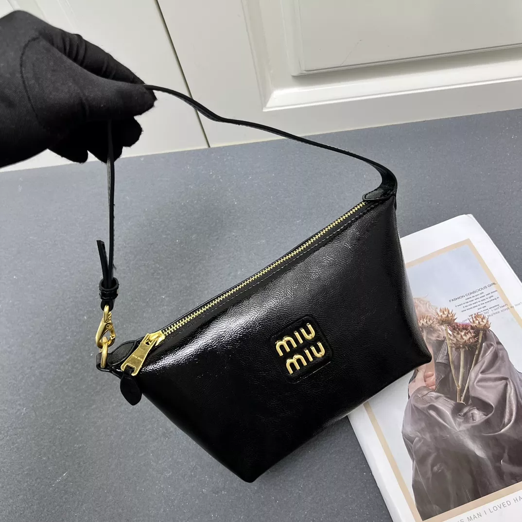 Sleek 4368 MIU MIU AAA Quality Shoulder Bags For Women