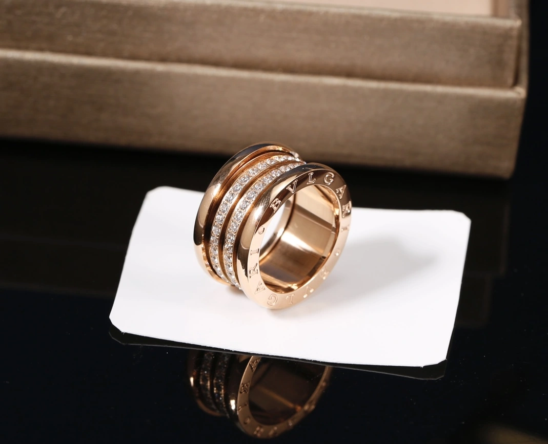 Sleek 4404 Bvlgari Ring For Women