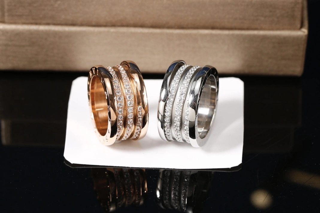 Sleek 4404 Bvlgari Ring For Women