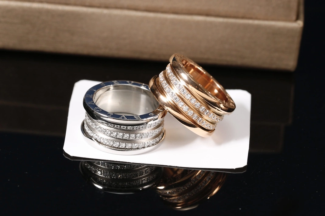 Sleek 4404 Bvlgari Ring For Women