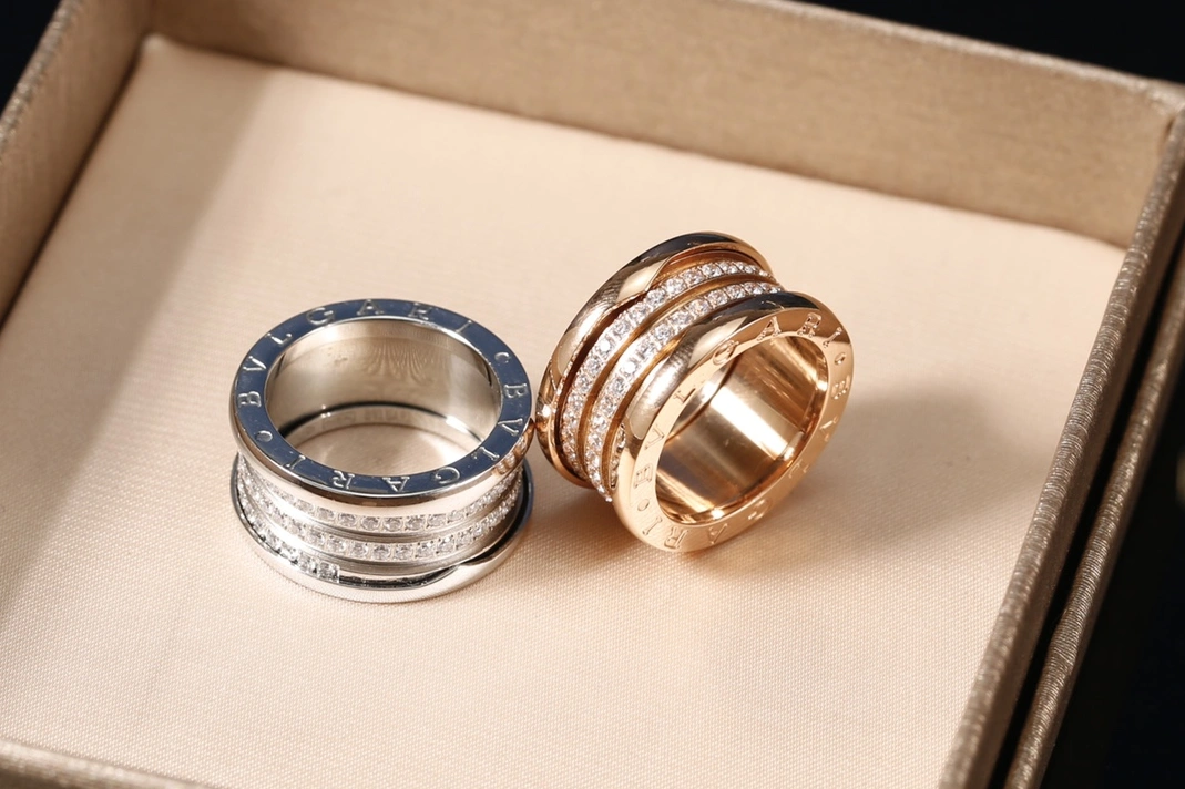 Sleek 4404 Bvlgari Ring For Women