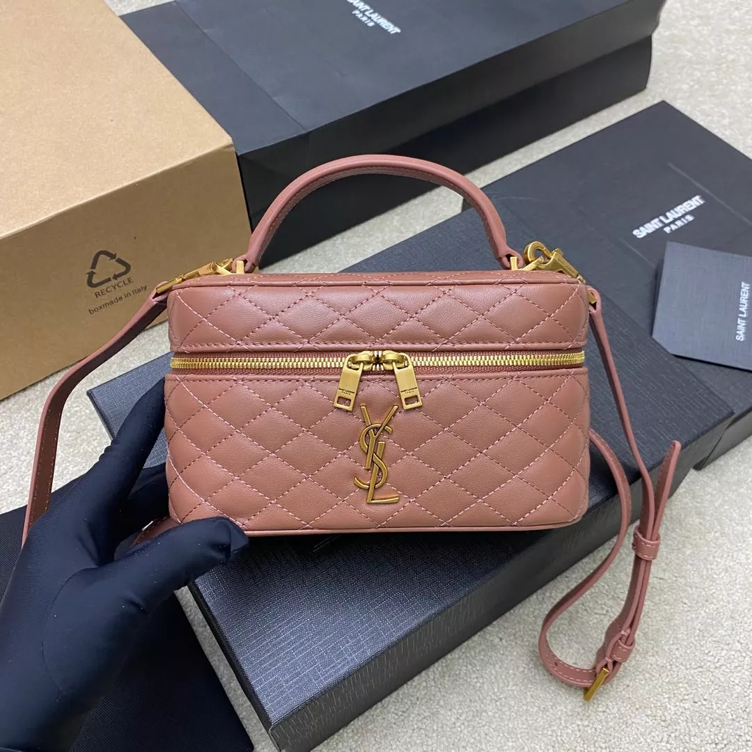 Sleek 4404 Yves Saint Laurent YSL AAA Messenger Bags For Women