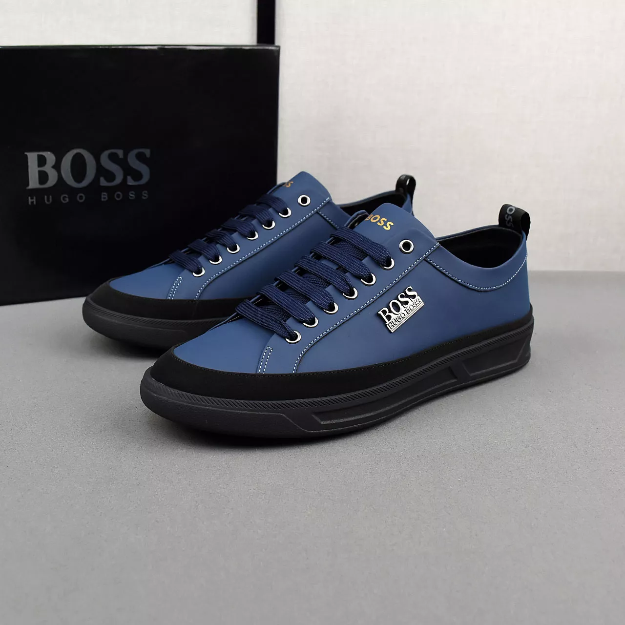 Sleek 4421 Boss Casual Shoes For Men