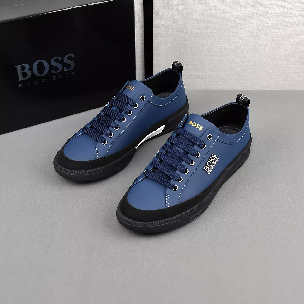 Sleek 4421 Boss Casual Shoes For Men