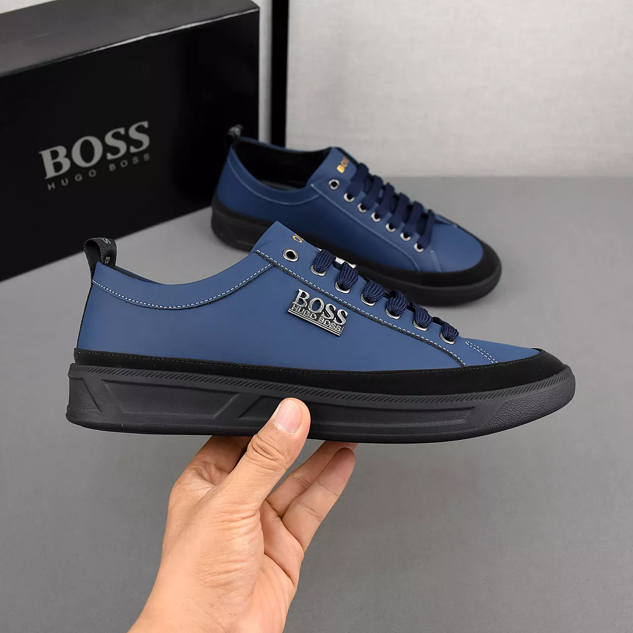 Sleek 4421 Boss Casual Shoes For Men