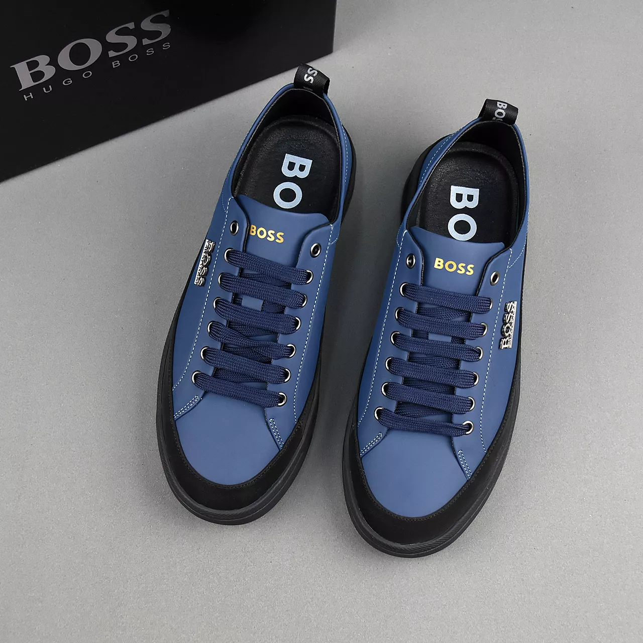 Sleek 4421 Boss Casual Shoes For Men