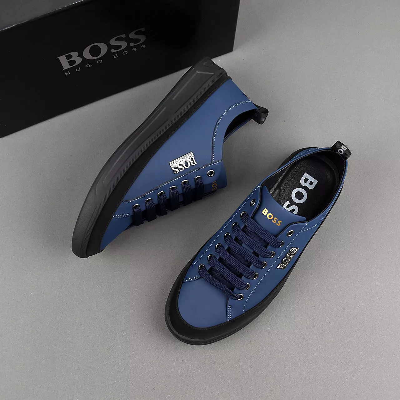 Sleek 4421 Boss Casual Shoes For Men