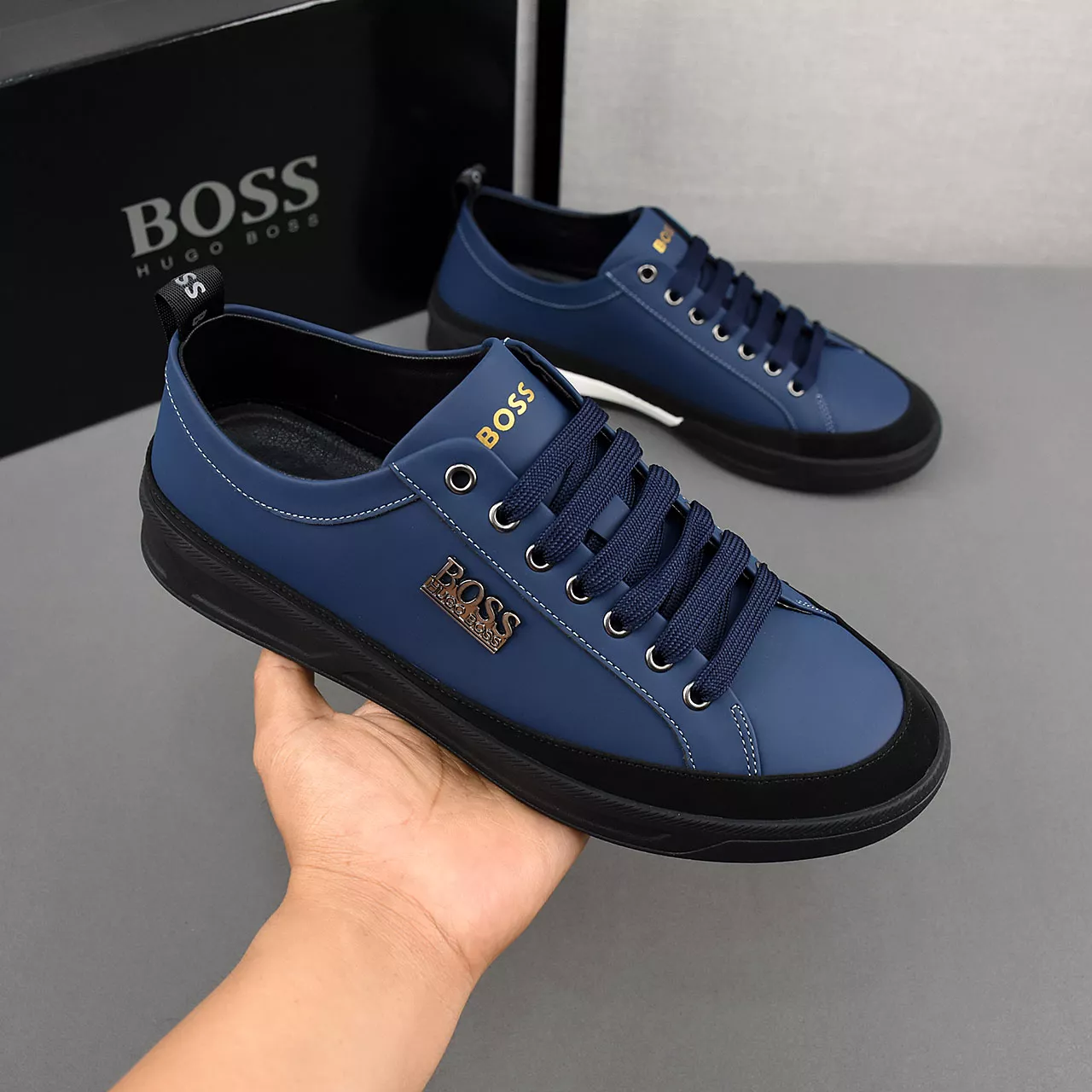 Sleek 4421 Boss Casual Shoes For Men