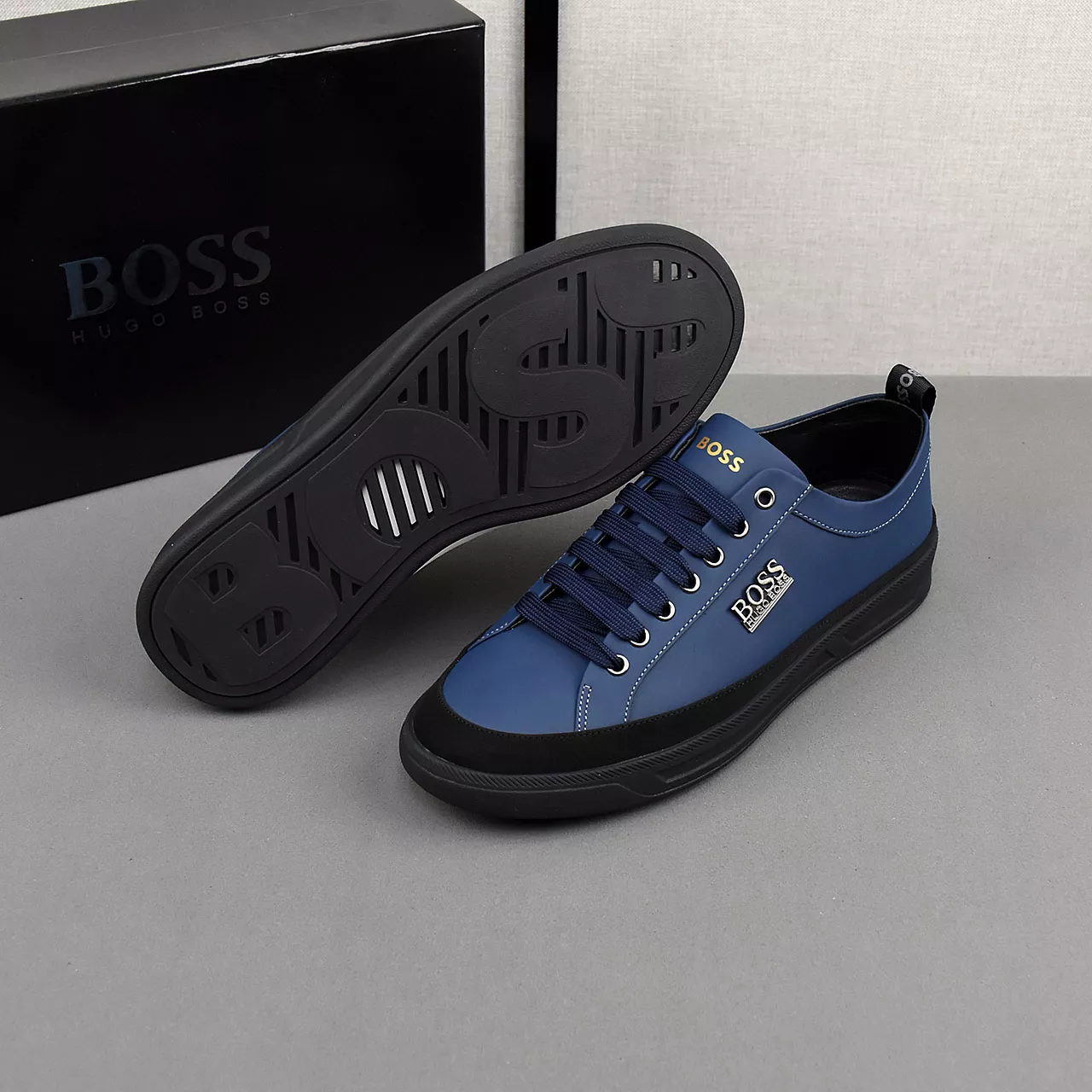 Sleek 4421 Boss Casual Shoes For Men