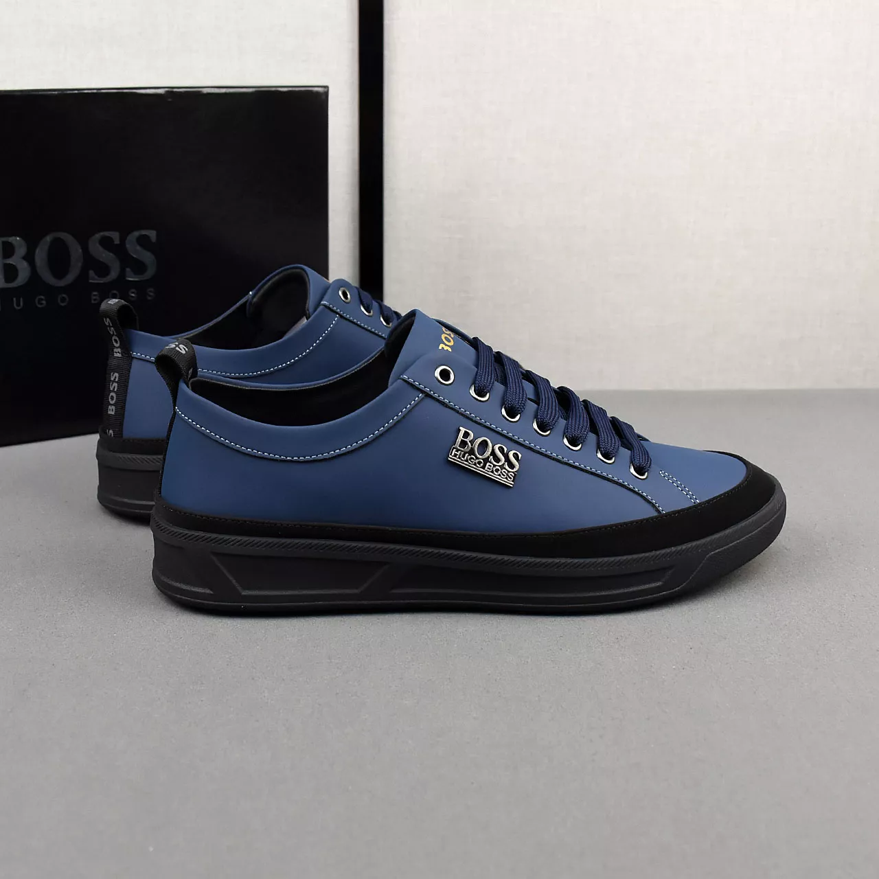 Sleek 4421 Boss Casual Shoes For Men