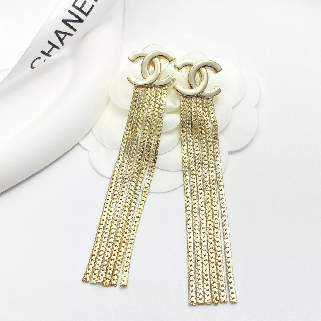 Sleek 4449 Chanel Earrings For Women