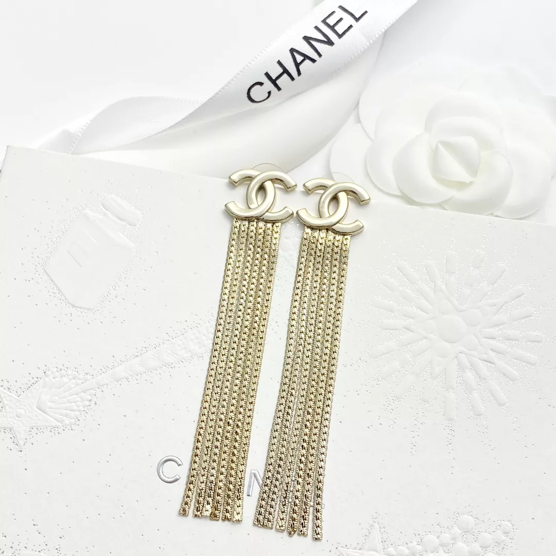 Sleek 4449 Chanel Earrings For Women