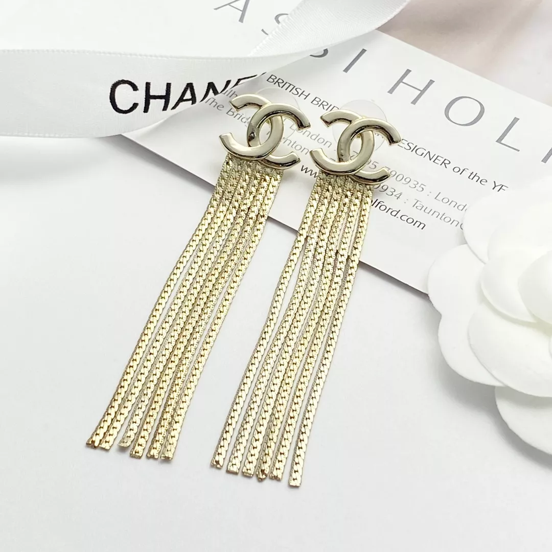 Sleek 4449 Chanel Earrings For Women