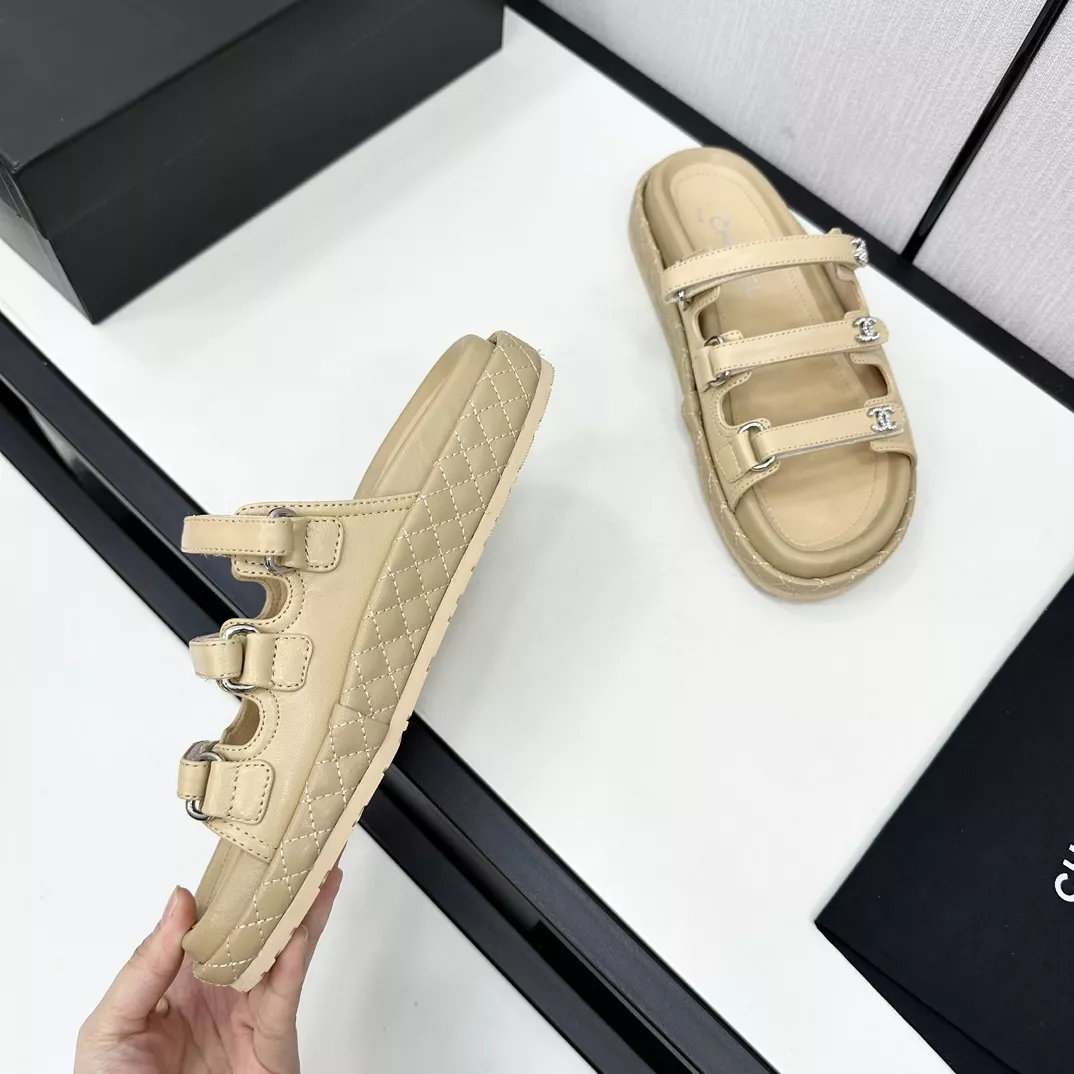 Sleek 4479 Chanel Slippers For Women
