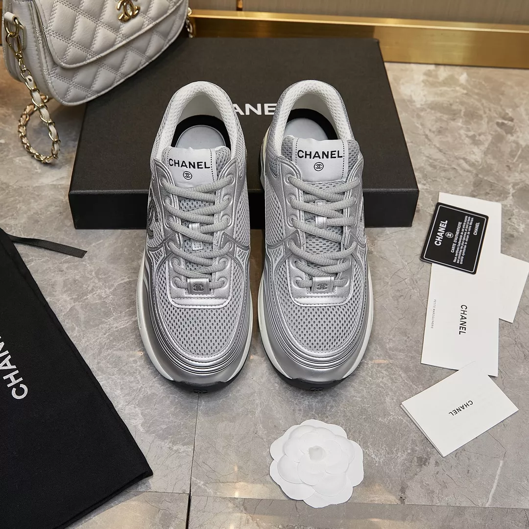 Sleek 454 Chanel Casual Shoes For Men