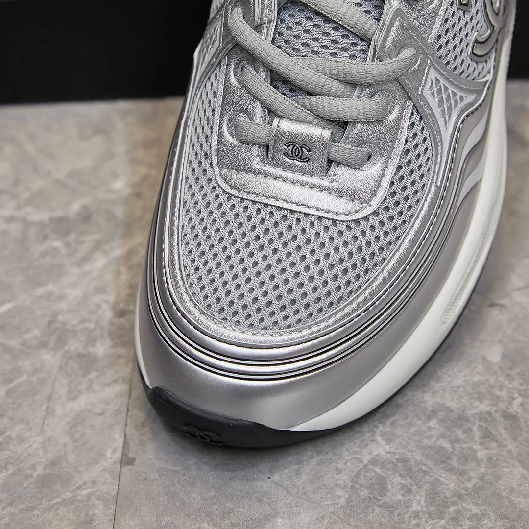 Sleek 454 Chanel Casual Shoes For Men