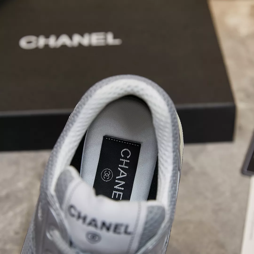 Sleek 454 Chanel Casual Shoes For Men