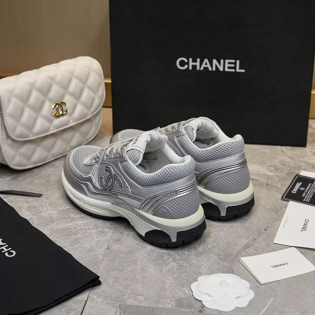 Sleek 454 Chanel Casual Shoes For Men