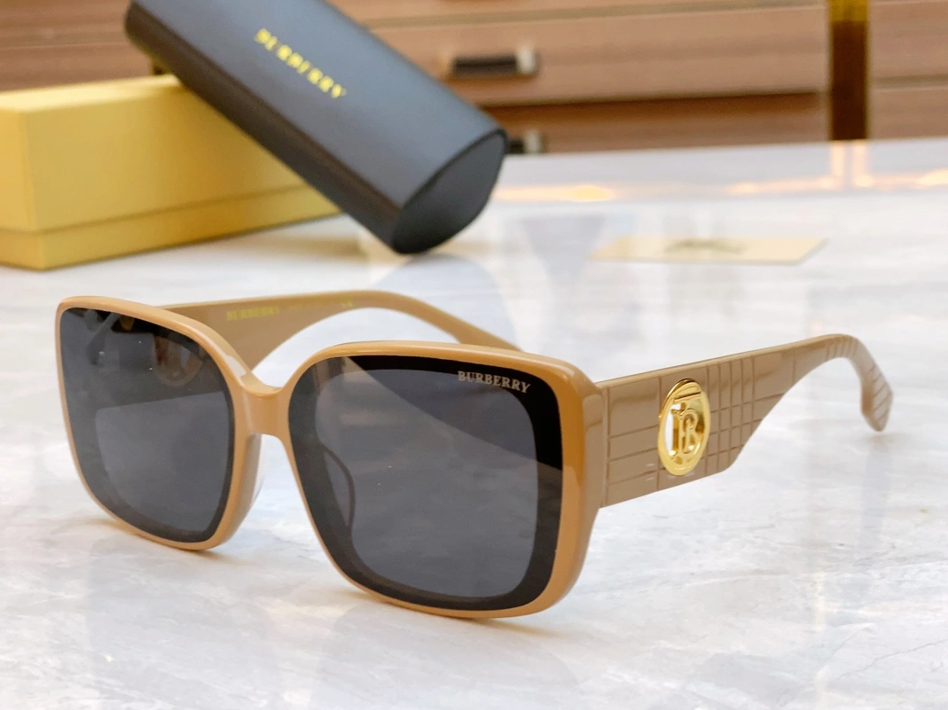 Sleek 4585 Burberry AAA Quality Sunglasses