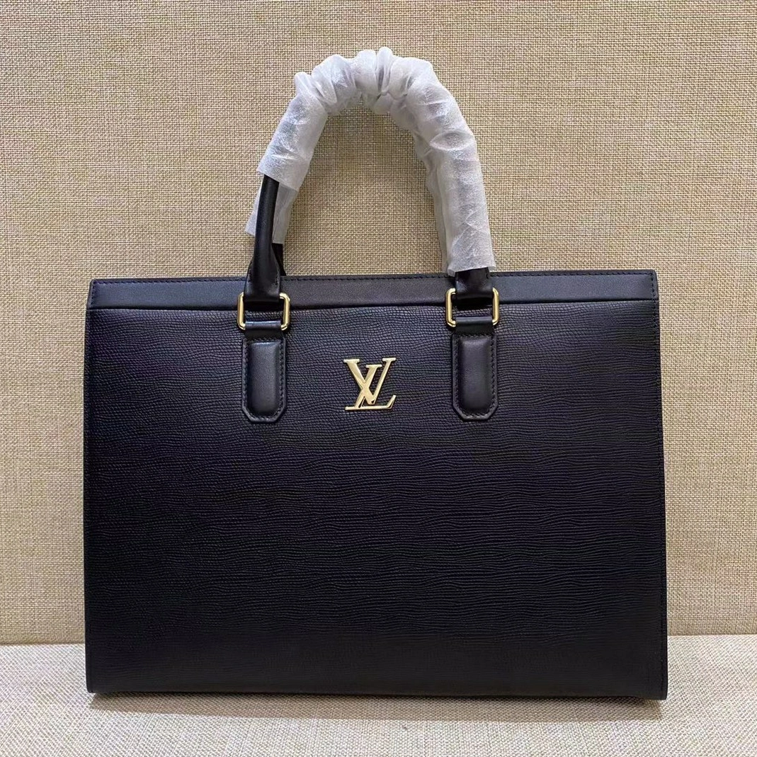 Sleek 4598 Louis Vuitton AAA Man Handbags