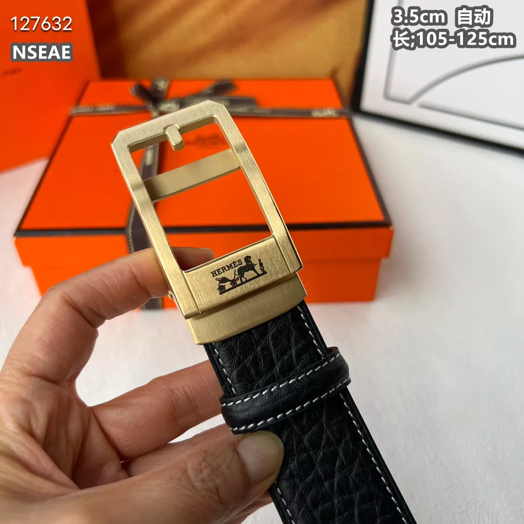 Sleek 4795 Hermes AAA Quality Belts For Men
