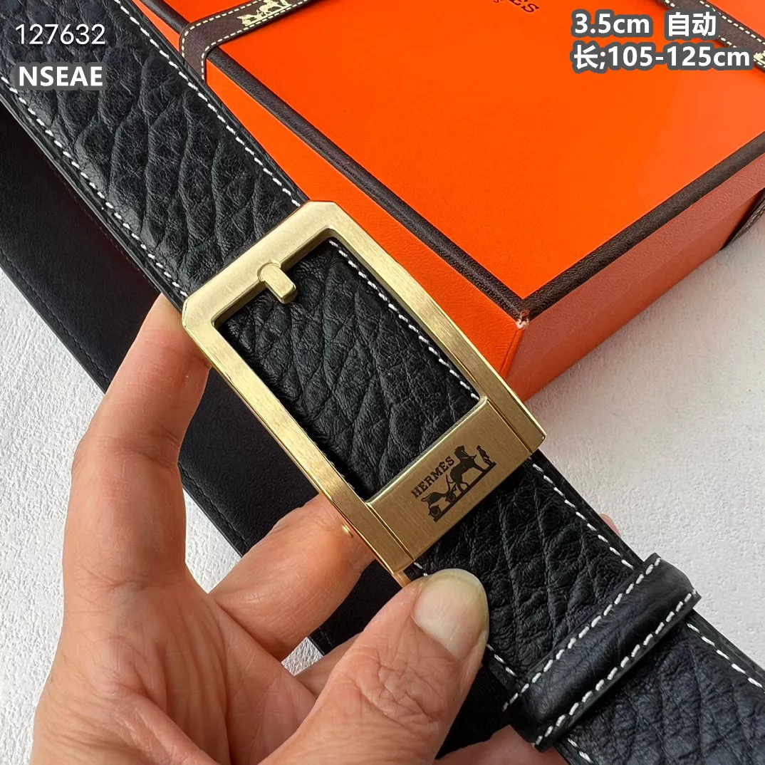 Sleek 4795 Hermes AAA Quality Belts For Men
