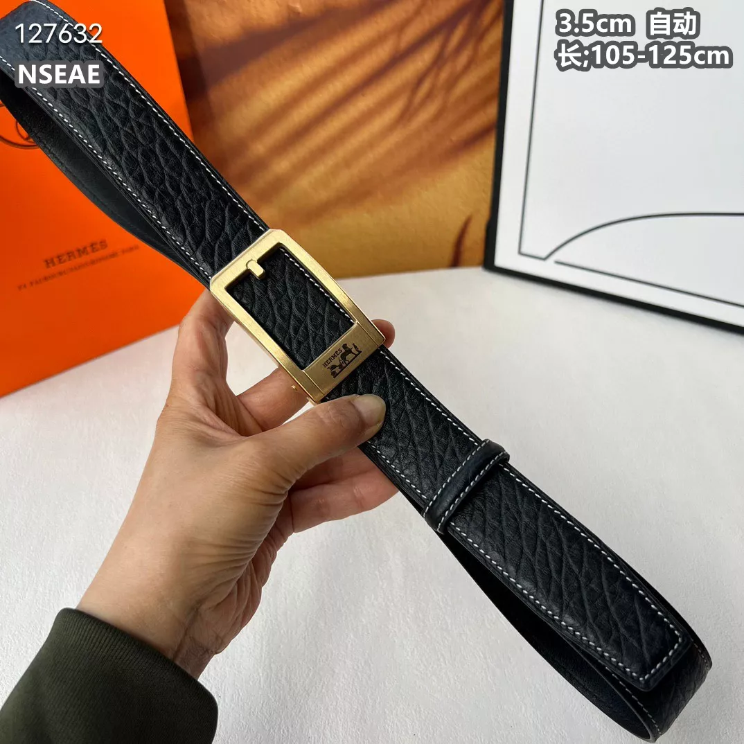 Sleek 4795 Hermes AAA Quality Belts For Men
