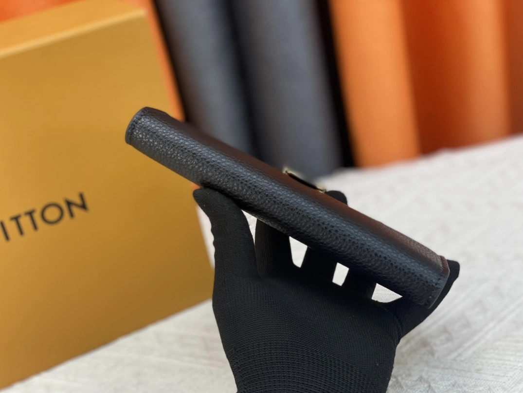 Sleek 4846 Louis Vuitton AAA Quality Wallets