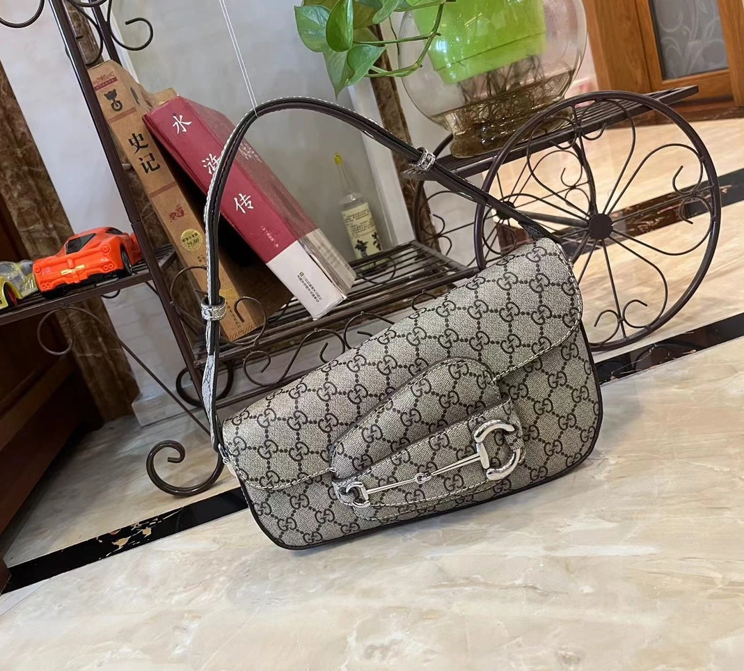 Sleek 4854 Gucci AAA Quality Shoulder Bags For Women