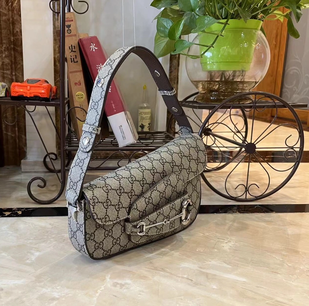 Sleek 4854 Gucci AAA Quality Shoulder Bags For Women