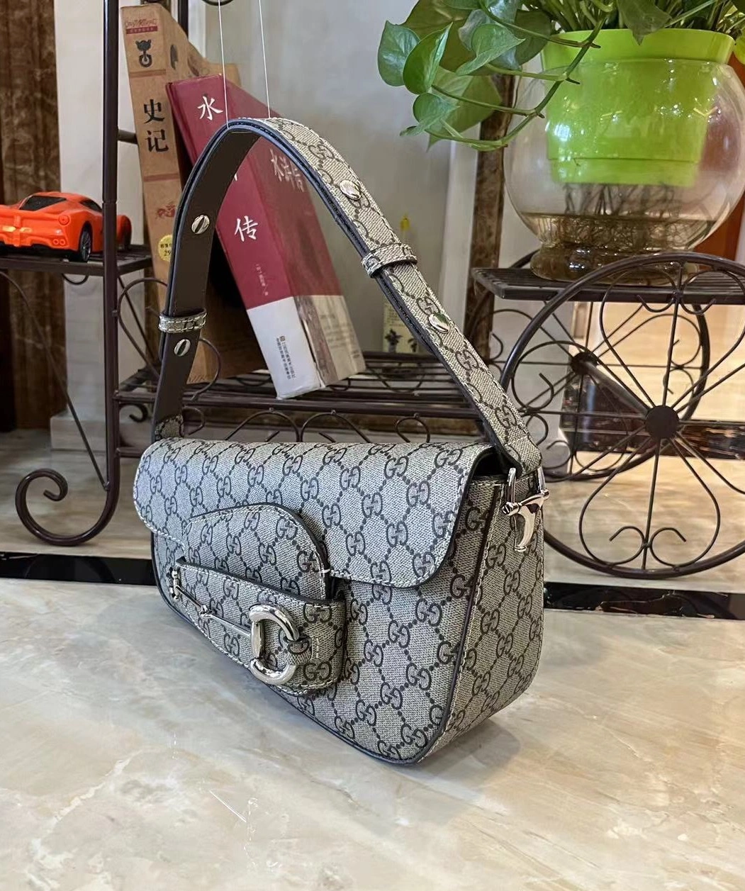 Sleek 4854 Gucci AAA Quality Shoulder Bags For Women