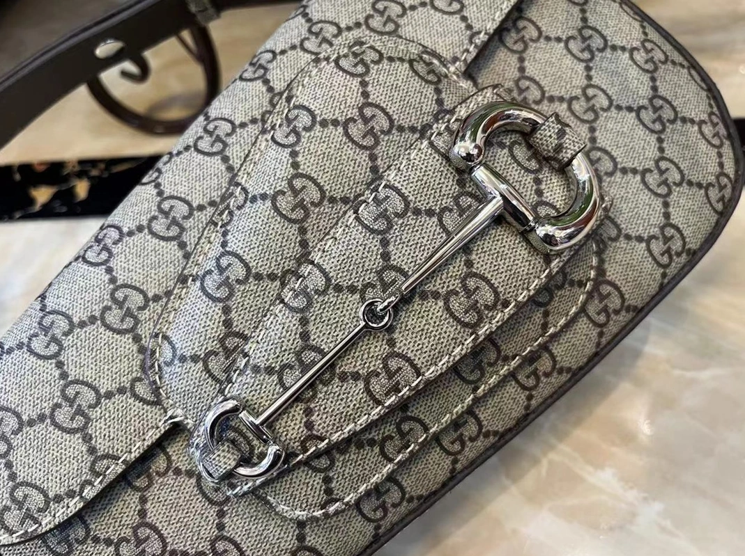 Sleek 4854 Gucci AAA Quality Shoulder Bags For Women