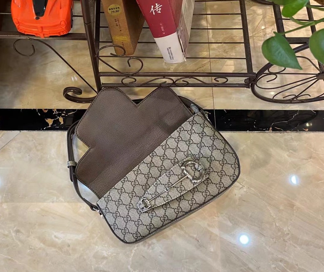 Sleek 4854 Gucci AAA Quality Shoulder Bags For Women