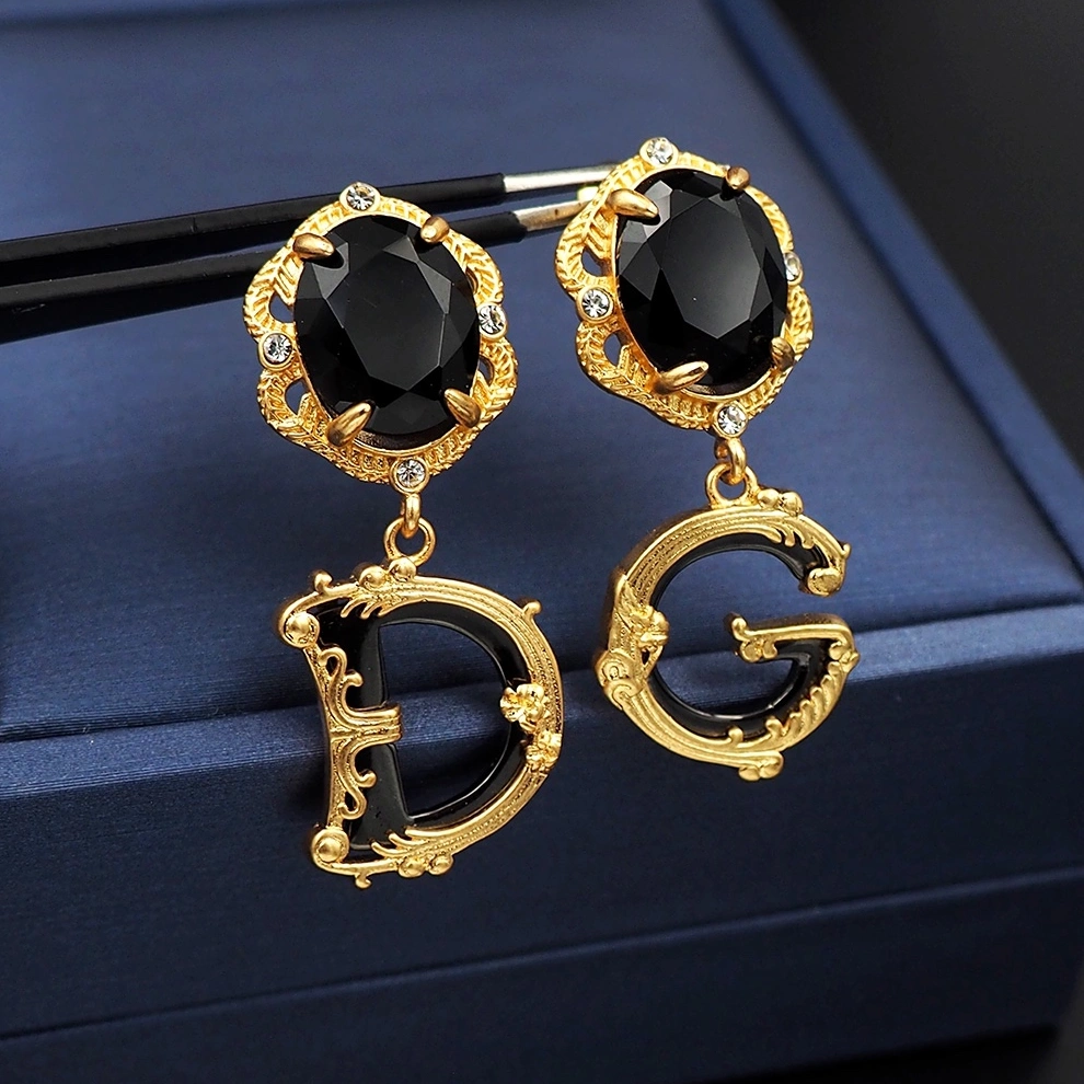 Sleek 4856 Dolce & Gabbana D&G Earrings For Women