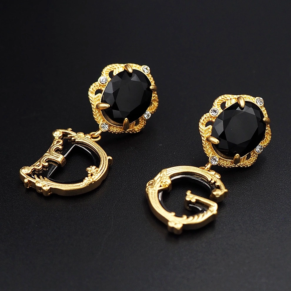 Sleek 4856 Dolce & Gabbana D&G Earrings For Women