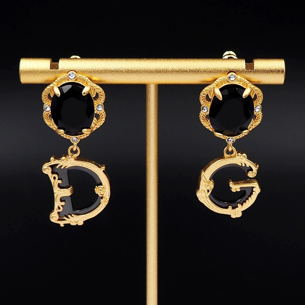 Sleek 4856 Dolce & Gabbana D&G Earrings For Women