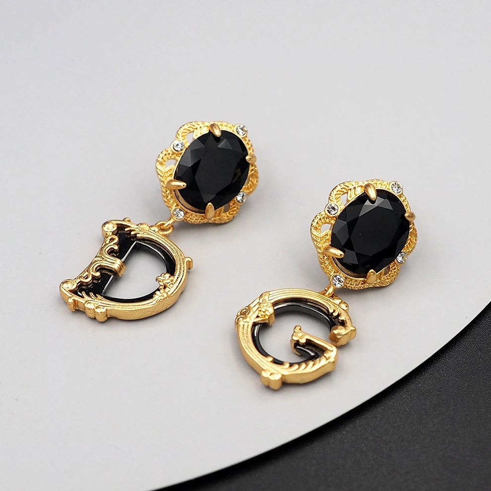 Sleek 4856 Dolce & Gabbana D&G Earrings For Women