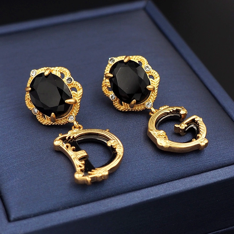 Sleek 4856 Dolce & Gabbana D&G Earrings For Women