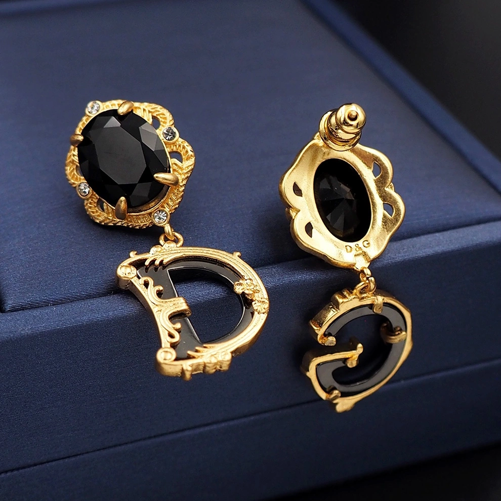 Sleek 4856 Dolce & Gabbana D&G Earrings For Women