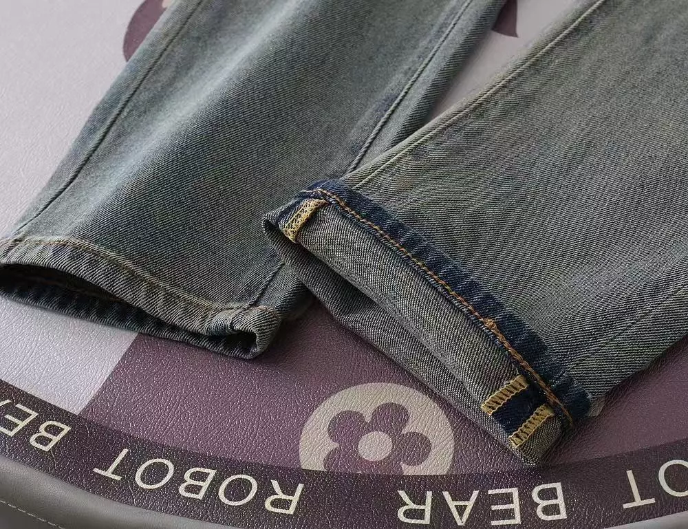 Sleek 492 Gucci Jeans For Men