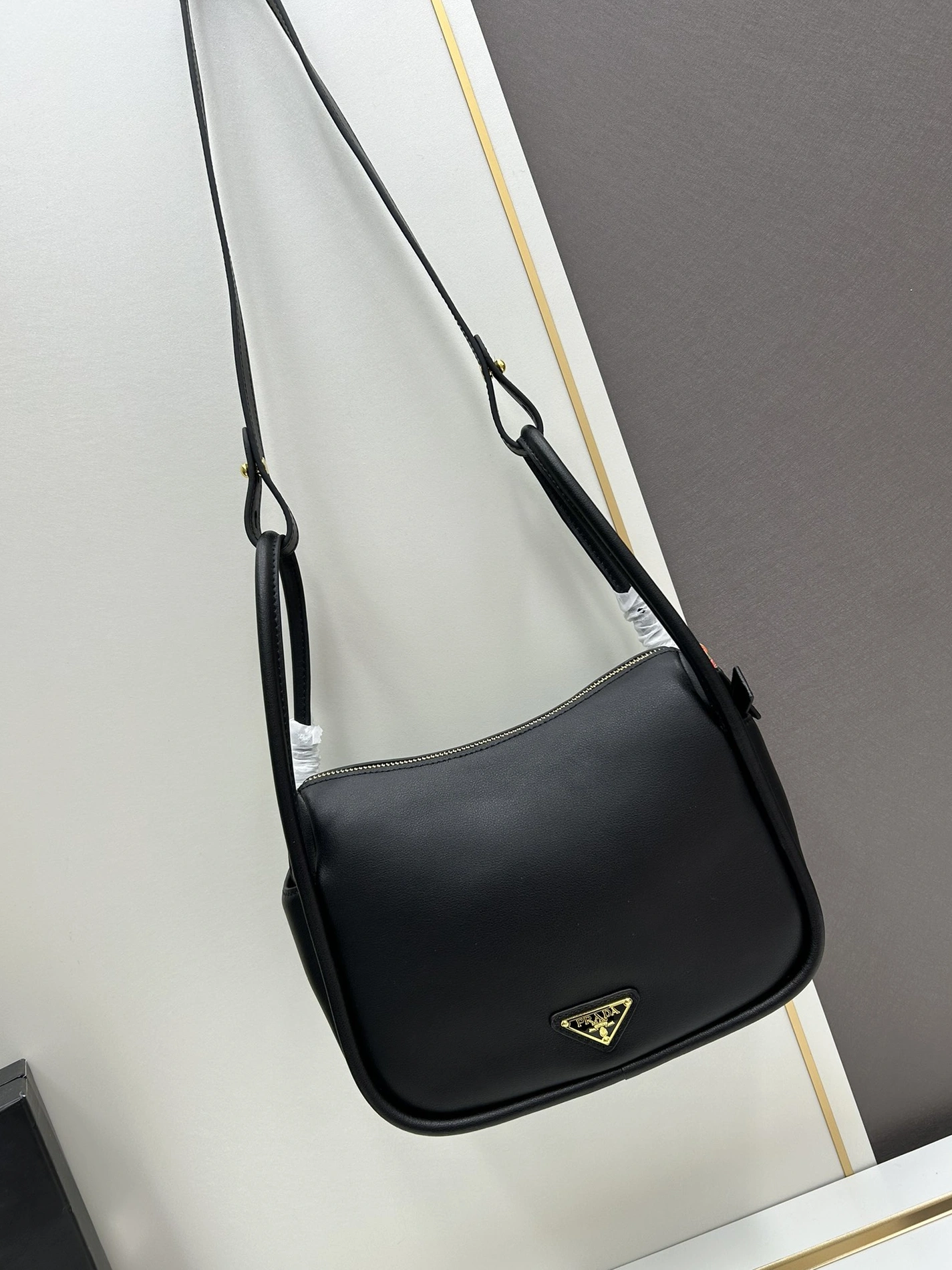 Sleek 4939 Prada AAA Quality Handbags For Women