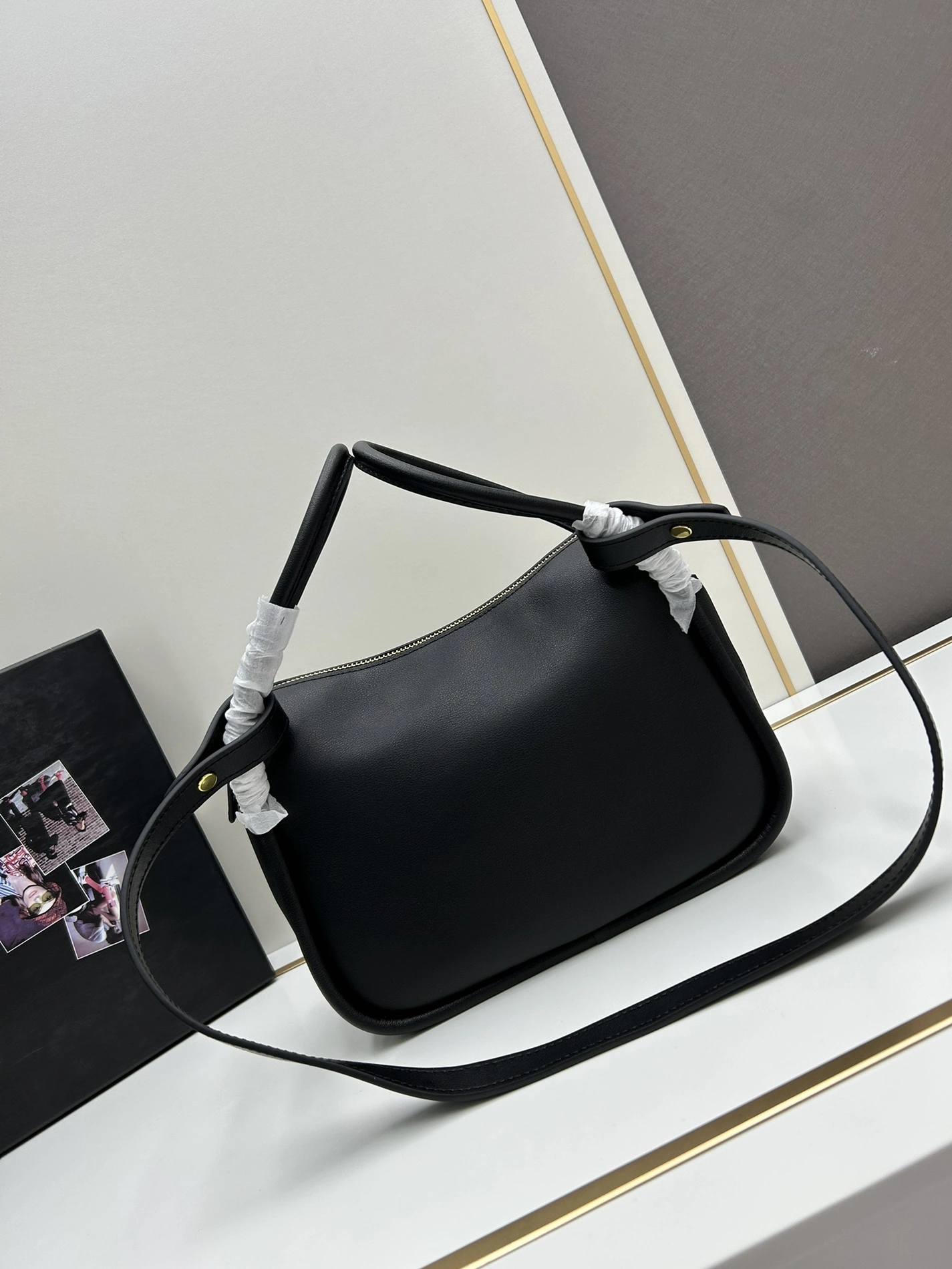 Sleek 4939 Prada AAA Quality Handbags For Women