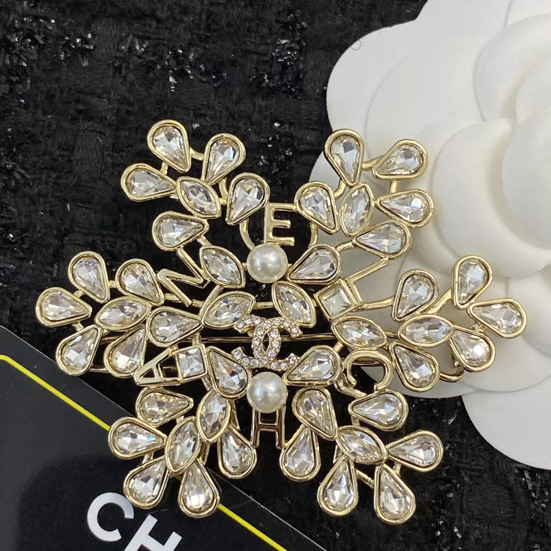 Sleek 4943 Chanel Brooches For Women