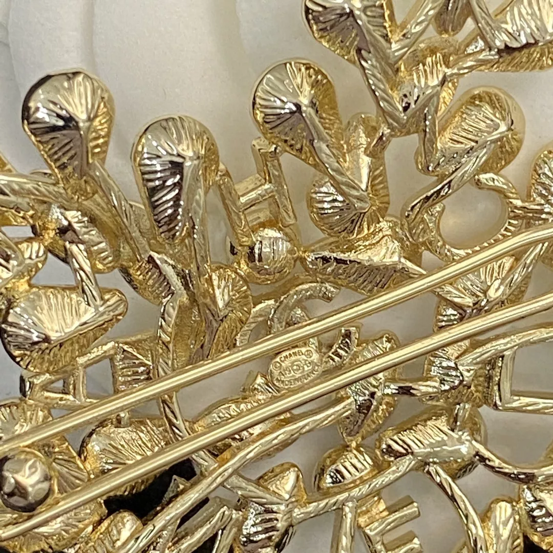 Sleek 4943 Chanel Brooches For Women