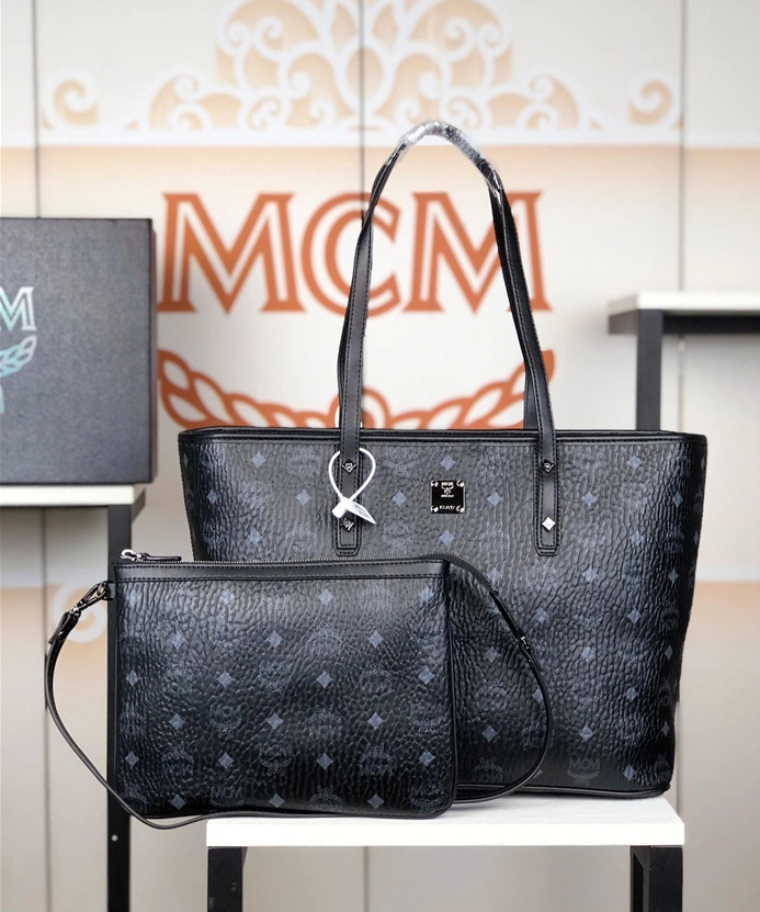Sleek 4970 MCM AAA Quality Shoulder Bags For Women