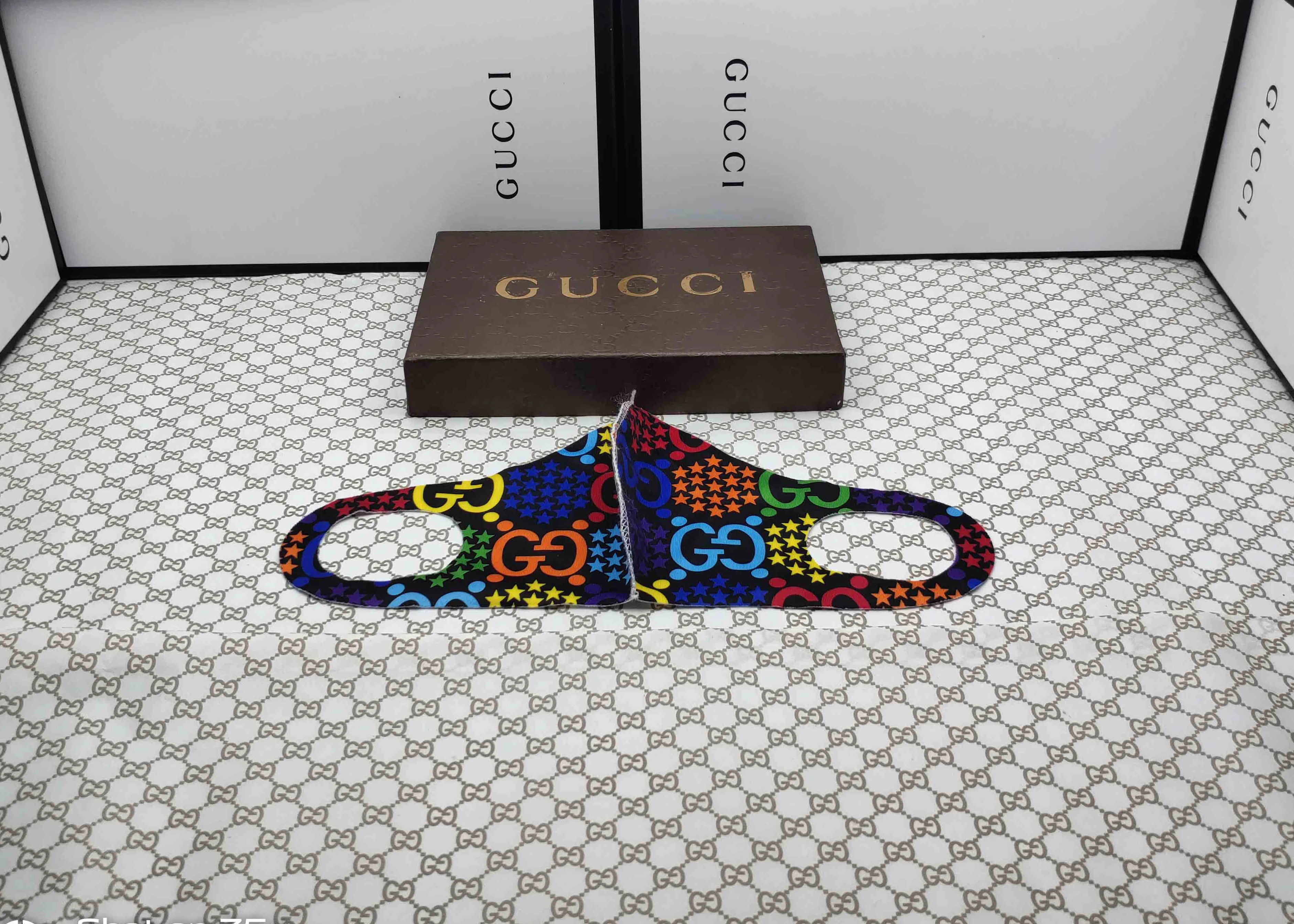 Sleek 5040 Gucci Fashion Mask