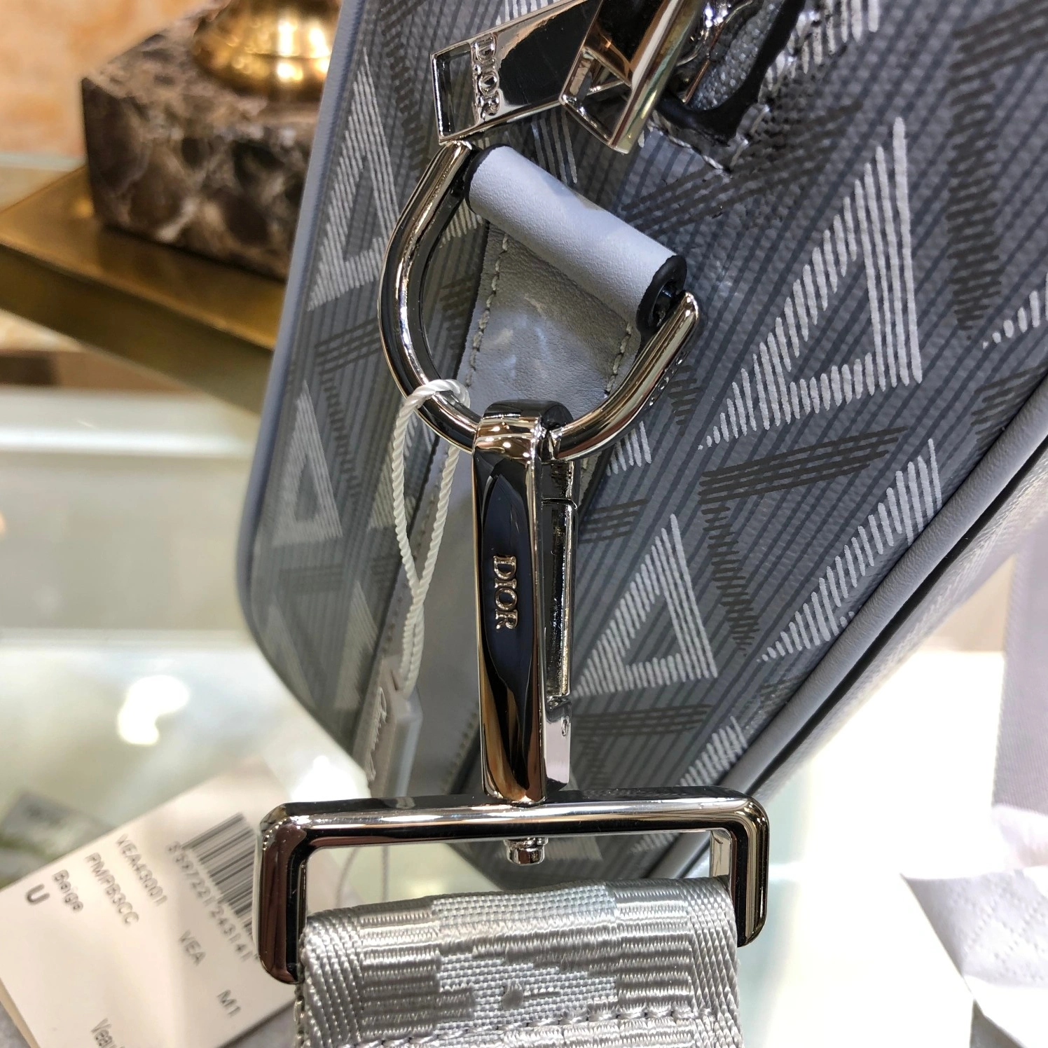 Sleek 5061 Christian Dior AAA Man Messenger Bags