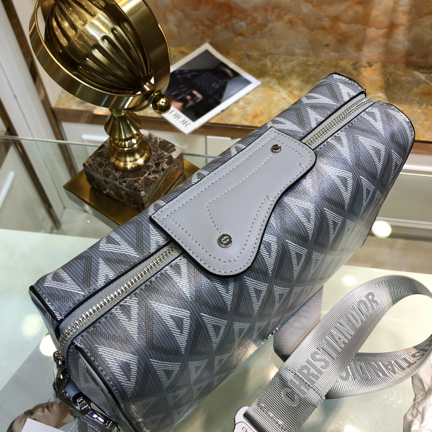 Sleek 5061 Christian Dior AAA Man Messenger Bags