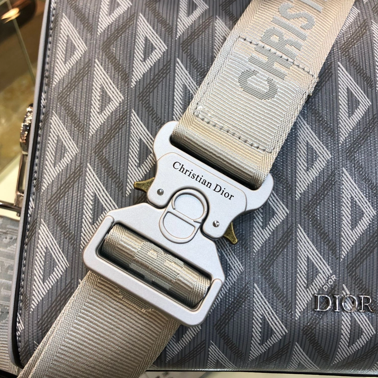 Sleek 5061 Christian Dior AAA Man Messenger Bags